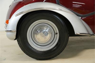 1960 Messerschmitt FMR Tg500 Tiger Cabriolet