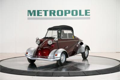 1960 Messerschmitt FMR Tg500 Tiger Cabriolet