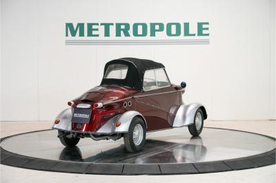 1960 Messerschmitt FMR Tg500 Tiger Cabriolet