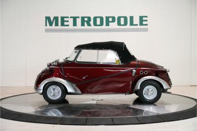 1960 Messerschmitt FMR Tg500 Tiger Cabriolet