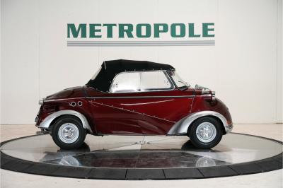 1960 Messerschmitt FMR Tg500 Tiger Cabriolet