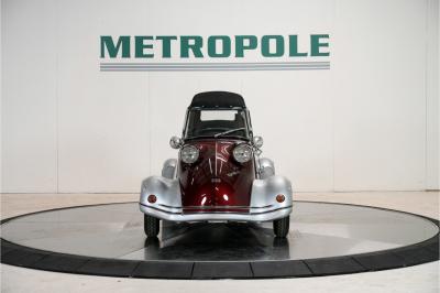 1960 Messerschmitt FMR Tg500 Tiger Cabriolet