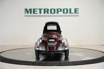 1960 Messerschmitt FMR Tg500 Tiger Cabriolet