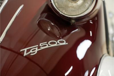 1960 Messerschmitt FMR Tg500 Tiger Cabriolet