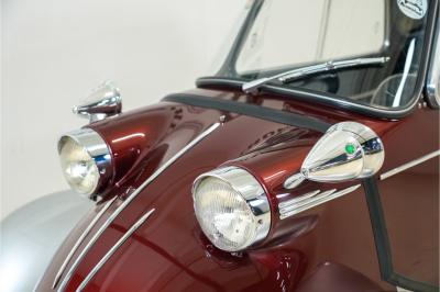 1960 Messerschmitt FMR Tg500 Tiger Cabriolet