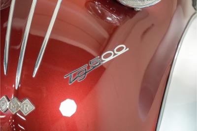 1960 Messerschmitt FMR Tg500 Tiger Cabriolet