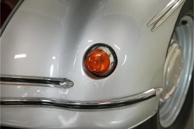 1960 Messerschmitt FMR Tg500 Tiger Cabriolet