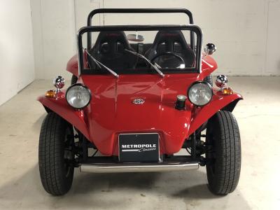 1956 Volkswagen buggy