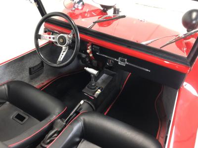 1956 Volkswagen buggy