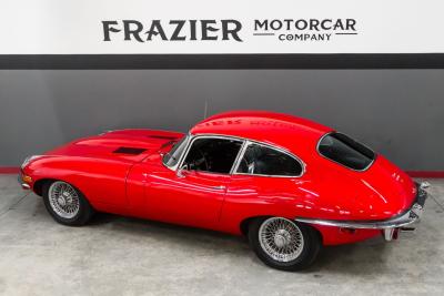 1969 Jaguar XKE COUPE