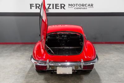 1969 Jaguar XKE COUPE