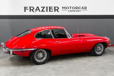 1969 Jaguar XKE COUPE
