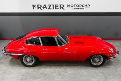 1969 Jaguar XKE COUPE