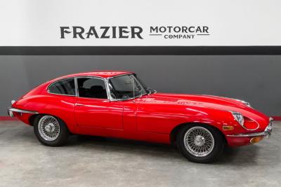 1969 Jaguar XKE COUPE