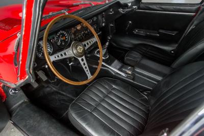 1969 Jaguar XKE COUPE