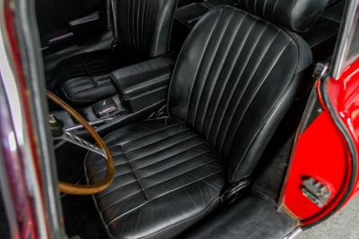 1969 Jaguar XKE COUPE