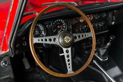 1969 Jaguar XKE COUPE