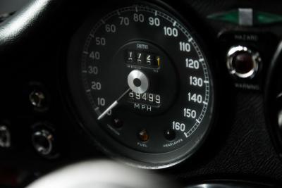 1969 Jaguar XKE COUPE