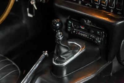 1969 Jaguar XKE COUPE