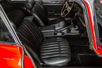 1969 Jaguar XKE COUPE