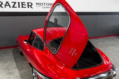 1969 Jaguar XKE COUPE