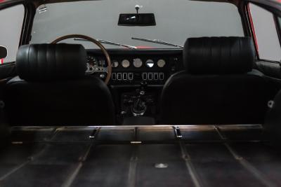 1969 Jaguar XKE COUPE