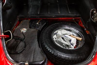 1969 Jaguar XKE COUPE