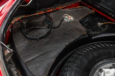 1969 Jaguar XKE COUPE