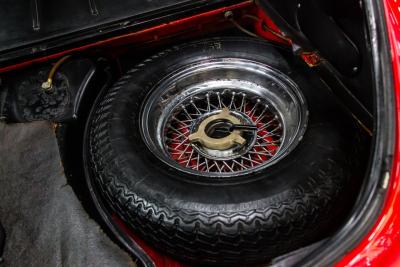 1969 Jaguar XKE COUPE