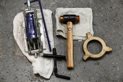 1969 Jaguar XKE COUPE