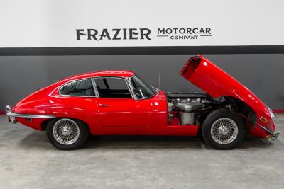 1969 Jaguar XKE COUPE