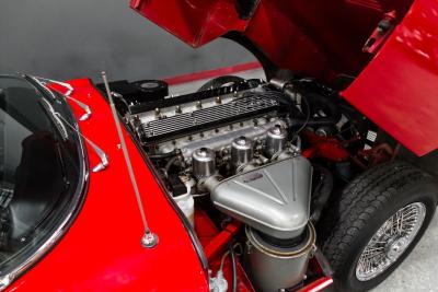 1969 Jaguar XKE COUPE