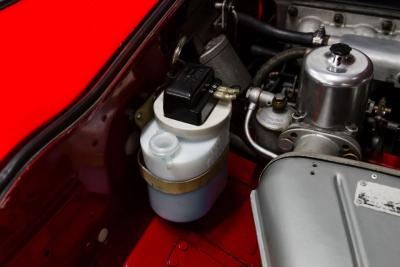 1969 Jaguar XKE COUPE