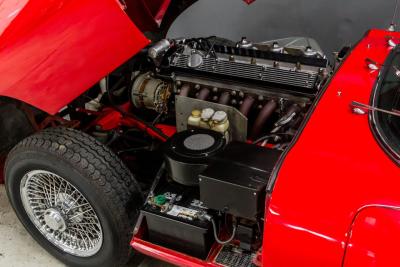 1969 Jaguar XKE COUPE