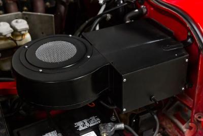 1969 Jaguar XKE COUPE