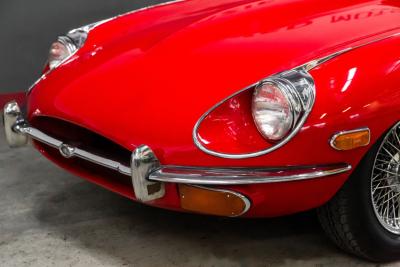 1969 Jaguar XKE COUPE