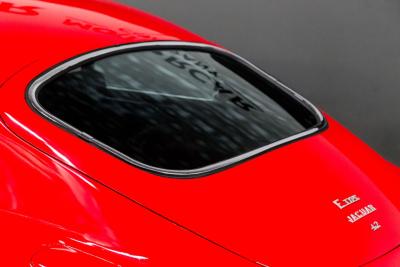 1969 Jaguar XKE COUPE