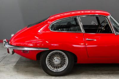 1969 Jaguar XKE COUPE