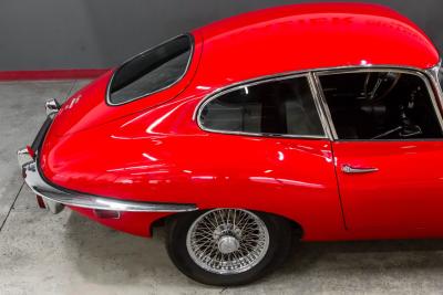 1969 Jaguar XKE COUPE