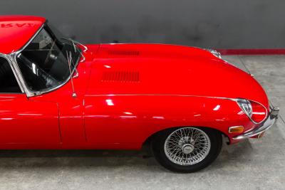 1969 Jaguar XKE COUPE