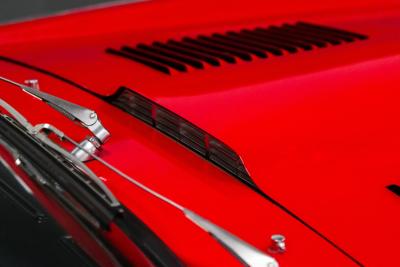 1969 Jaguar XKE COUPE