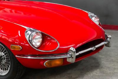 1969 Jaguar XKE COUPE