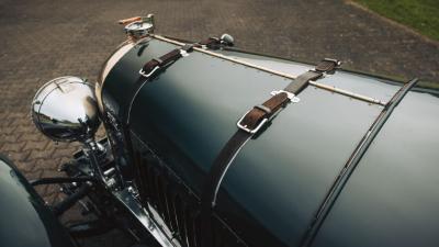 1928 Bentley 4 &frac12;-Litre Semi-Sports Four-Seat Open Tourer in the style of Park Ward