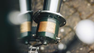 1928 Bentley 4 &frac12;-Litre Semi-Sports Four-Seat Open Tourer in the style of Park Ward