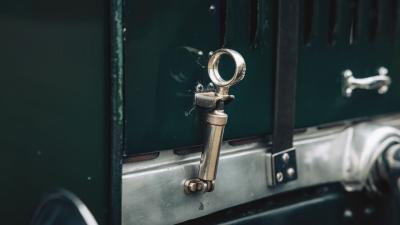 1928 Bentley 4 &frac12;-Litre Semi-Sports Four-Seat Open Tourer in the style of Park Ward