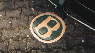 1928 Bentley 4 &frac12;-Litre Semi-Sports Four-Seat Open Tourer in the style of Park Ward