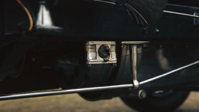 1928 Bentley 4 &frac12;-Litre Semi-Sports Four-Seat Open Tourer in the style of Park Ward