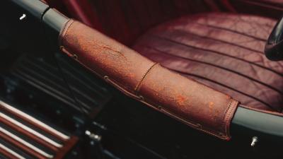 1928 Bentley 4 &frac12;-Litre Semi-Sports Four-Seat Open Tourer in the style of Park Ward