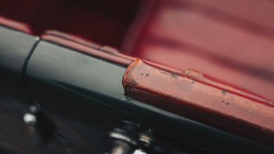 1928 Bentley 4 &frac12;-Litre Semi-Sports Four-Seat Open Tourer in the style of Park Ward