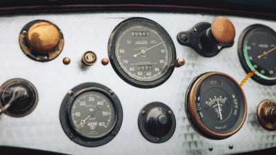 1928 Bentley 4 &frac12;-Litre Semi-Sports Four-Seat Open Tourer in the style of Park Ward